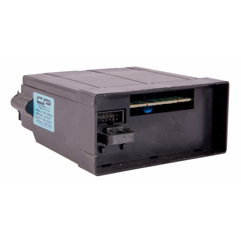Modulo Placa Eletrônico Compatível Refrigerador Brastemp Brm38 Brm44 Bivolt