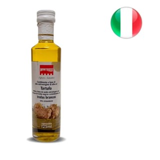 Azeite Extra virgem Italiano Trufado Montosco Tartufo 125 ml em Oferta na Shopee
