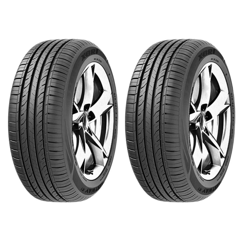 Kit 2 Pneus 205/70R15 96H Fastway E1 Xbri em Oferta na Shopee