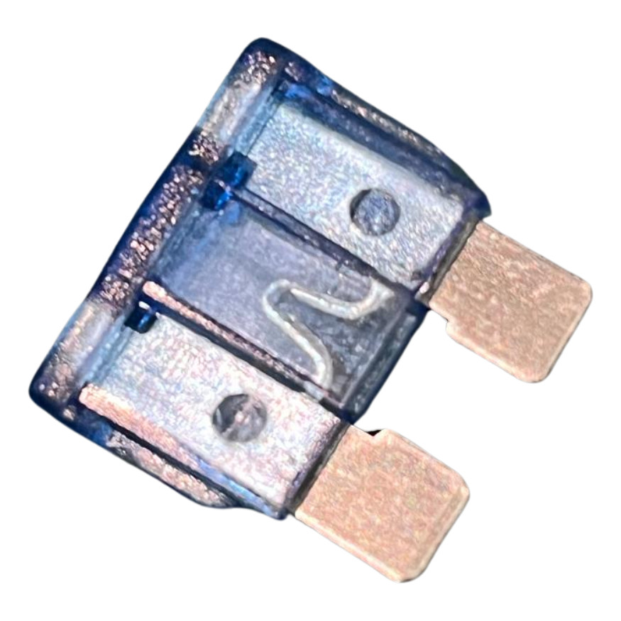 Fusível Hikari 15a Azul Tipo Lâmina H1015 Carros