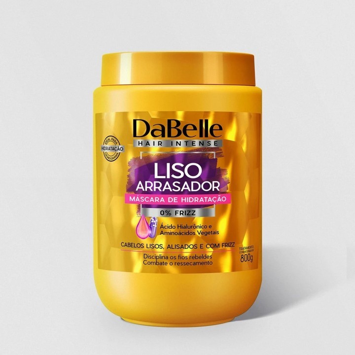 Dabelle Liso Arrasador: Onde Comprar | BuscaProdutos