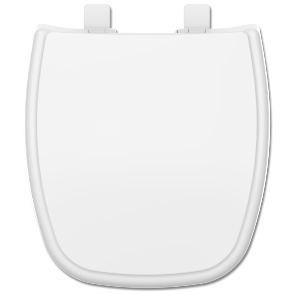 Assento Sanitário Fit Versato Celite – Tampa de Vaso Reforçada Branco (Tupan)