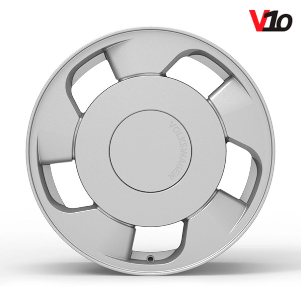 Roda de Liga Leve V-10 Orbital Aro 18 Tala 6 - 4x100