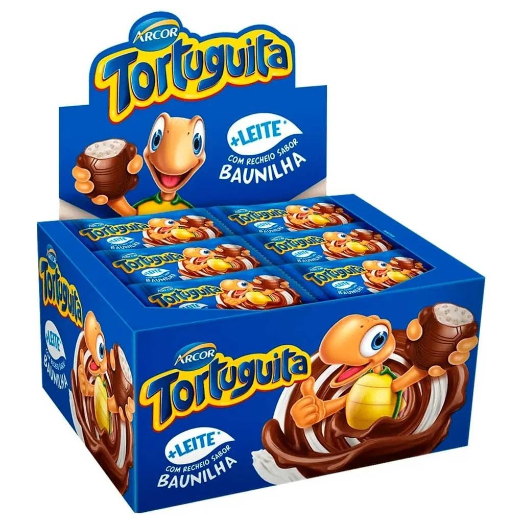 Chocolate Tortuguita - Comprar com Melhor Preço em Lanches