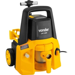 Lavadora De Pressão E Aspirador 2 Em 1 Lav 1580 127V Vonder