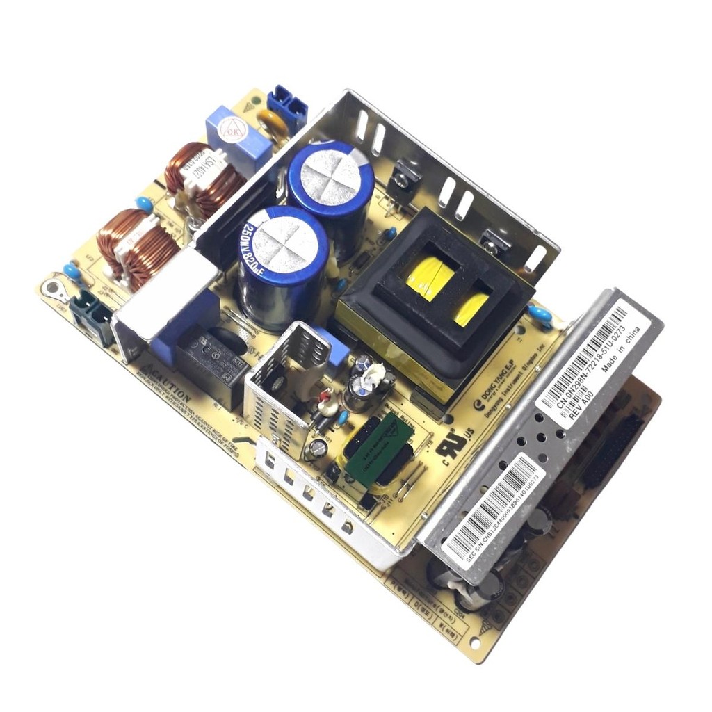 Placa Fonte 110v Samsung SCX6555 ML5512 CLP770 JC44-00093B