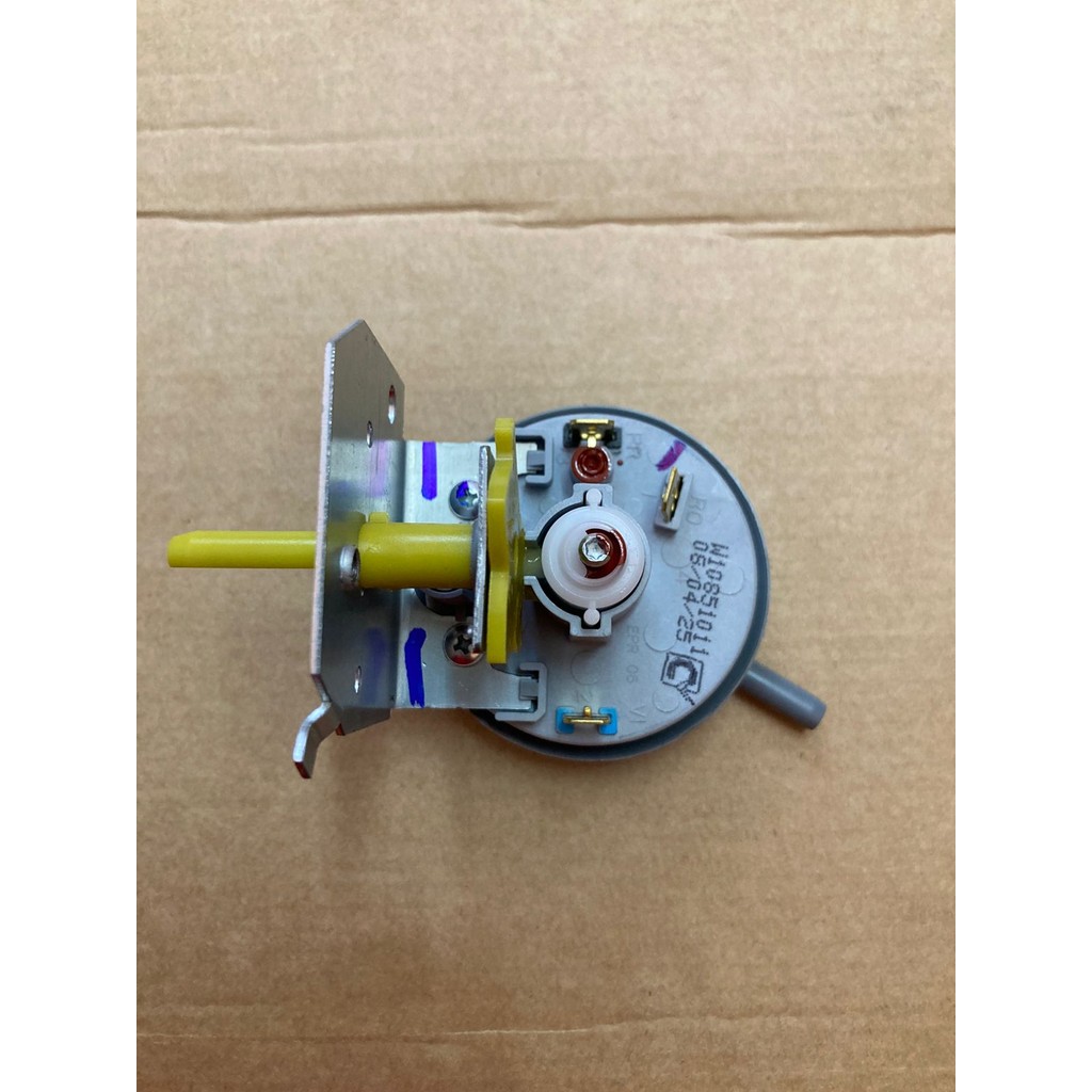 Pressostato Original 4 Níveis 220v Brastemp W10851011