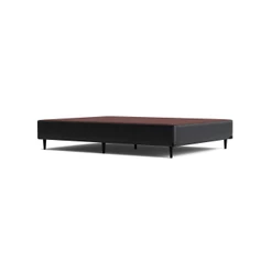 Base Sommier Cinza Casal (138x188x23) - Ortobom