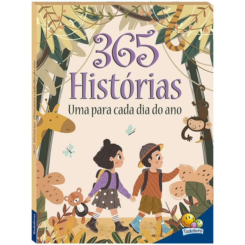 365 Histórias | Uma para Cada Dia do Ano