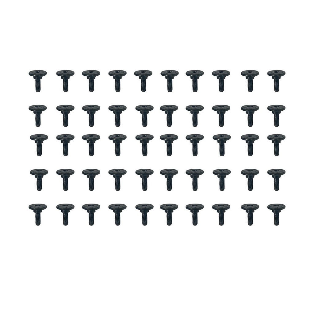 Kit Com 50 Parafusos Protetor De Caçamba Fiat Strada Toro 720535000