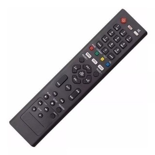 Controle Remoto Compatível Kit 2 Controle Remoto Compatível com Receptor Lexuzbox s800 s806 Sem Programação