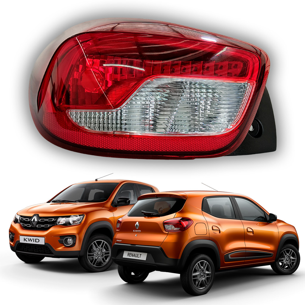 Lanterna Traseira Kwid 2017 2018 2019 2020 2021 em Oferta na Shopee