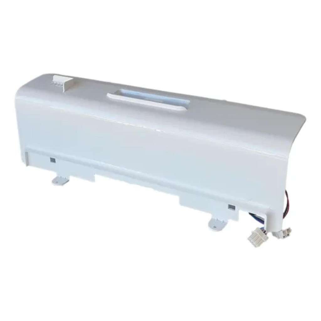 PAINEL FRONTAL DOS CONTROLES REFRIGERADOR ABQ73381625 LG