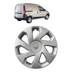 Calota Unitária Aro 15 Novo Renault Kangoo 2024 Em Diante Original