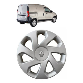 Calota Unitária Aro 15 Novo Renault Kangoo 2024 Em Diante Original em Oferta na Shopee