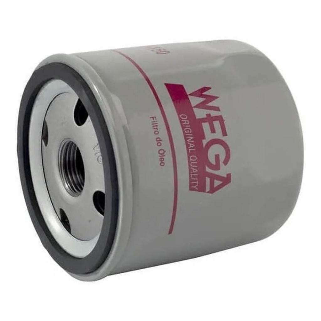 Filtro de Óleo Wega para Chery Face 1.3 16V 2010 até 2015 - Cod. WO150 - Spare Parts and Accessories for Vehicles