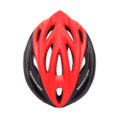 Capacete Ciclismo Com Led Jet Hornet Bike Ventilado MTB Speed Ajuste Tamanho Ultra leve