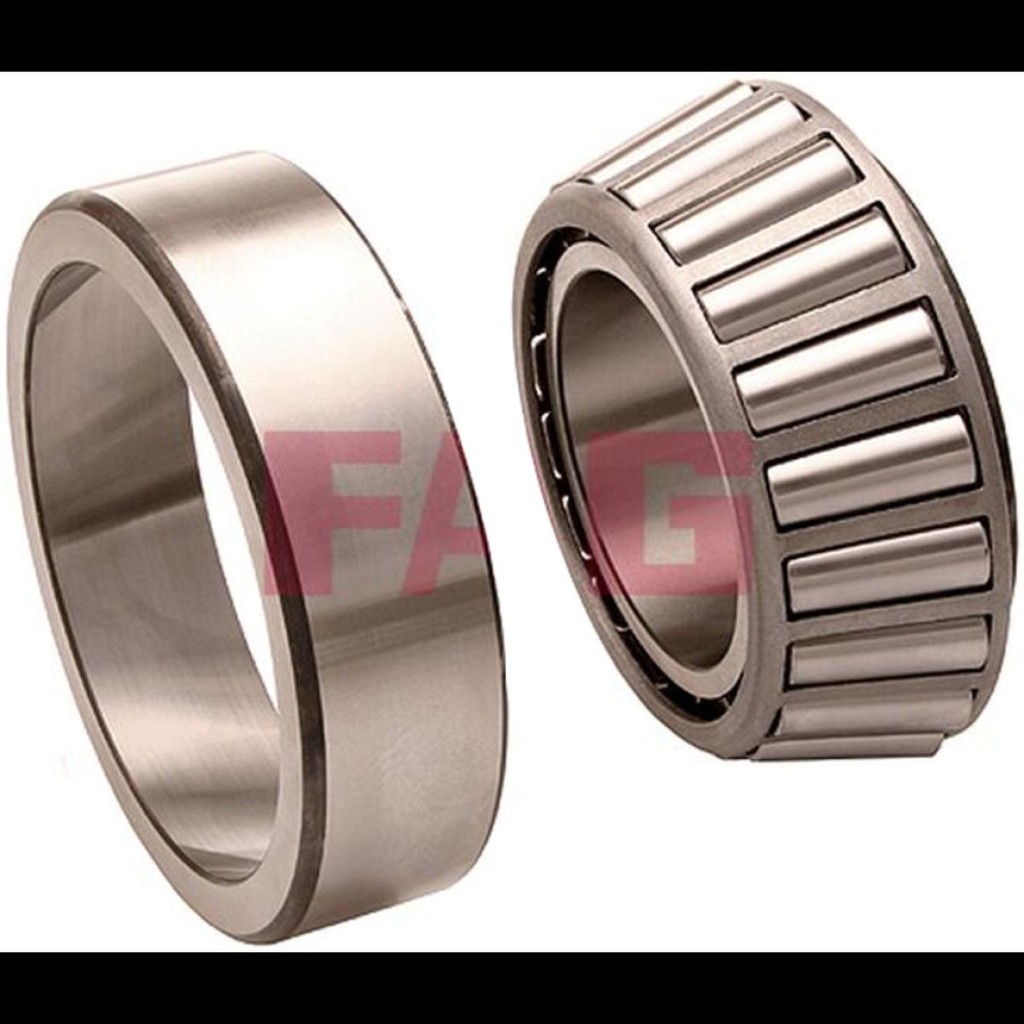 Rolamento Dianteiro Mb 1718 K 1990 a 2000 Fag 32309A