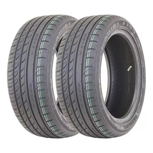 Kit 2 Pneus Roadking Aro 17 225/45r17 Radial F105 94w Xl