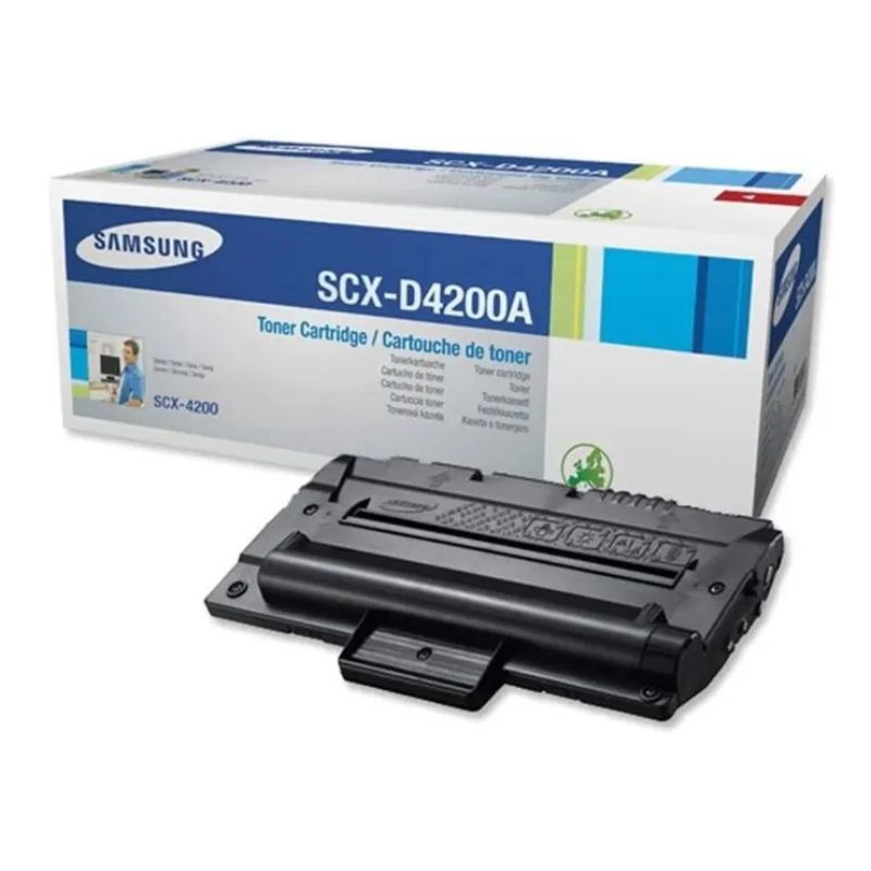 Toner SCX-D4200A para Impressora Samsung SCX4200 SCX4220 3k