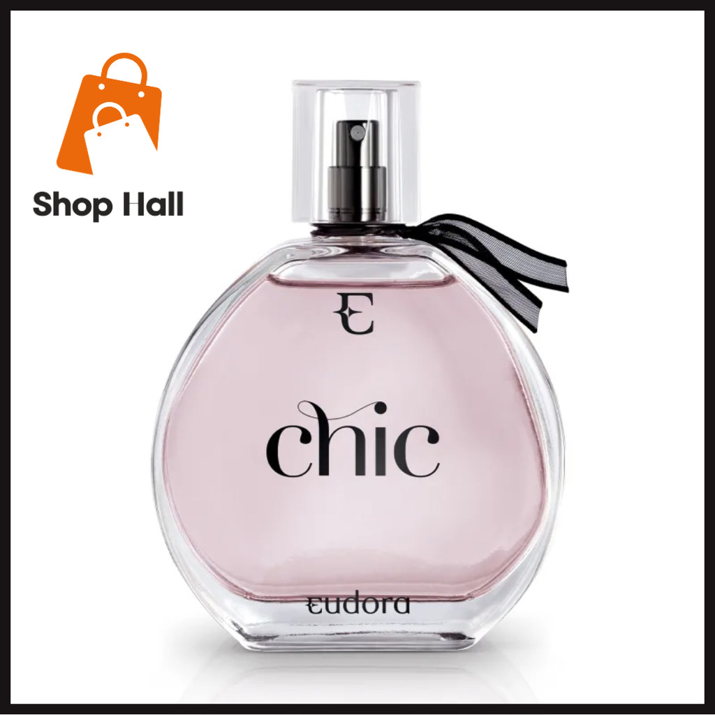 Eudora Chic Perfume: Onde Comprar | BuscaProdutos