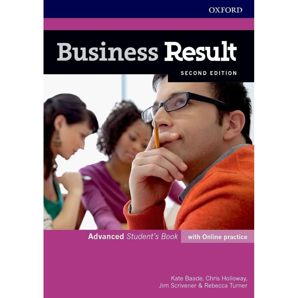 Business Result 2ed Advanced Student's Book