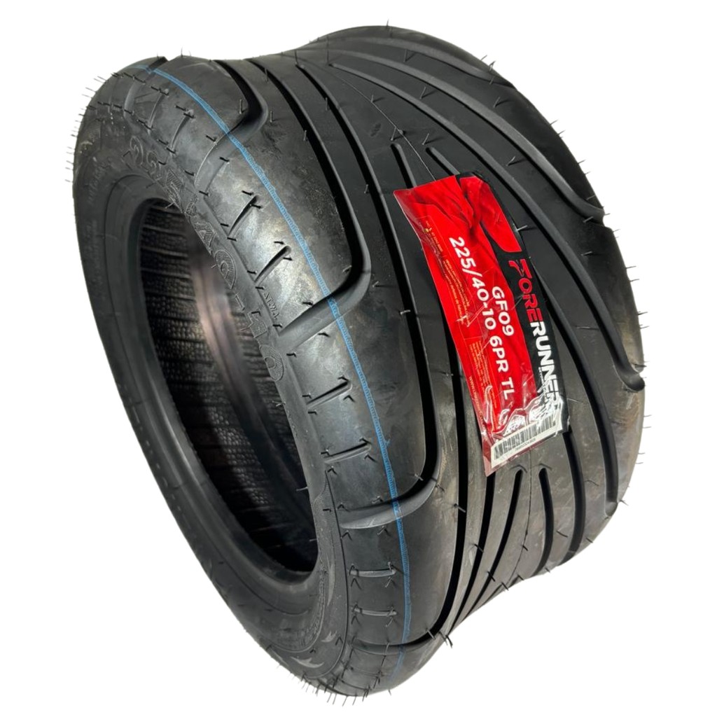 PNEU 225/40-10 6PR TL GF09 FORERUNNER SCOOTER ELETRICA em Oferta na Shopee