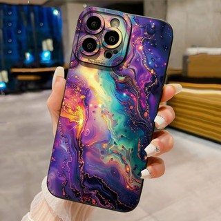 Capa De Telefone Âmbar Para Redmi 13 13C 14C 12c Note 14 4G 12 11 13 Pro Plus 5G 11S 10Pro Céu Estrelado Impressão Trase em Oferta na Shopee