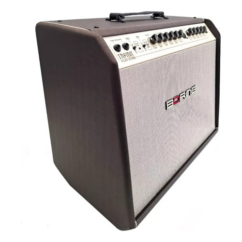 Cubo Amplificado Borne Violão Infinit A120 Studio 120wrms