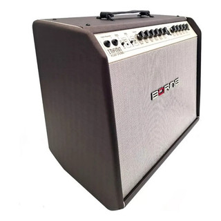 Cubo Amplificado Borne Violão Infinit A120 Studio 120wrms