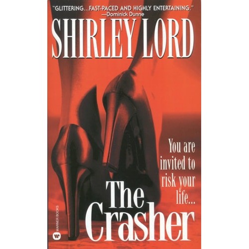 Livro The Crasher de Shirley Lord 7379439