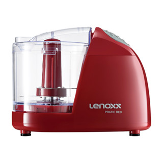 Mini Processador De Alimentos Lenoxx Pratic PMP435 Red 220V em Oferta na Shopee