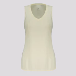 Regata Fils Easy Training Crepe Flow Feminina Bege
