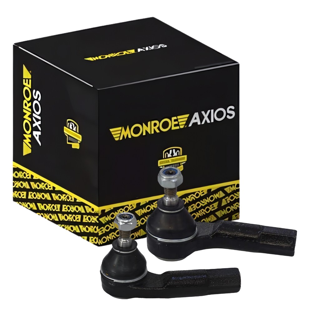 Par Terminal De Direção Ecosport 4x2 4x4 2003 Ate 2013 Axios em Oferta na Shopee