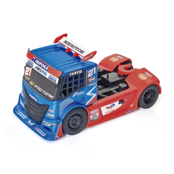 Caminhão Miniatura Iveco Racing Copa Truck De Corrida