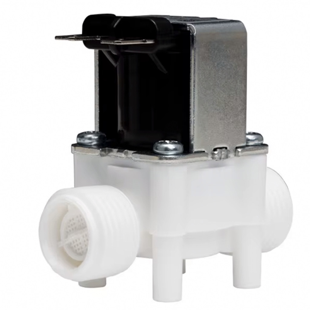 Válvula Solenoide 220v 3/4 Irrigação Agua Quente E Fria Oleo