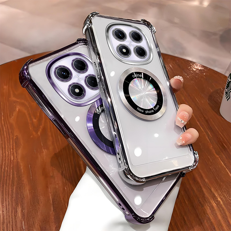 Capa Para Redmi NOTE 14S 14 Pro Plus 5G 4G De Telefone Novo Silicone Proteção De Quatro Cantos FDJ1