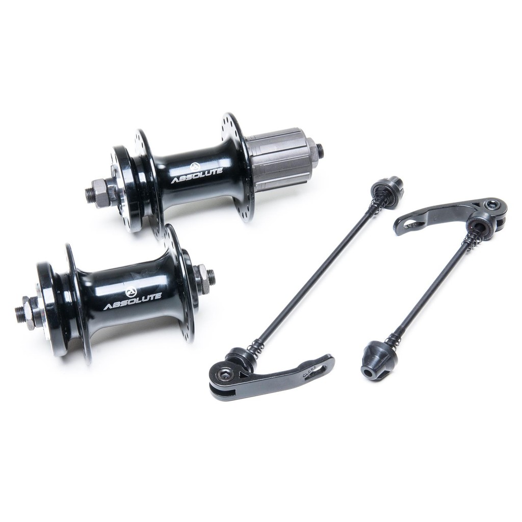 PAR CUBO ABSOLUTE NERO 36 FUROS K7 C/BLOCAGEM - 8V / 9V / 10V / 11V / 12V - ROLAMENTO em Oferta na Shopee