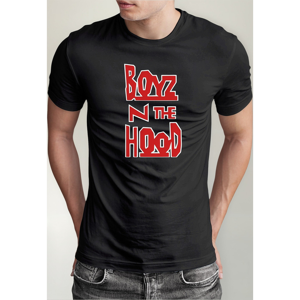Camiseta Camisa Boyz N The Hood Ice Cube Nwa Rap Los Angeles