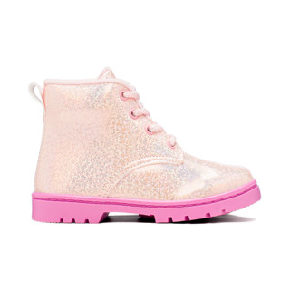 Bota Coturno Infantil Feminino Funfy Kids 2002A em Oferta na Shopee