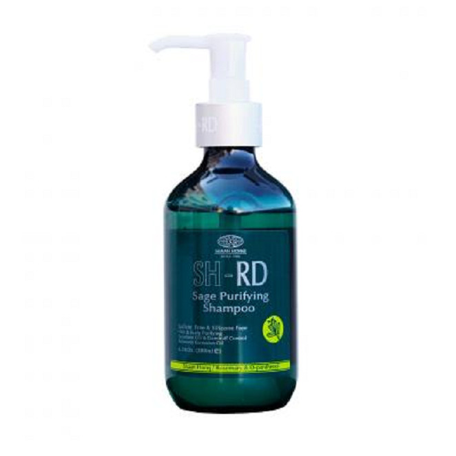 N.P.P.E. SH-RD Sage Purifying 206 - Shampoo Para Cabelos Oleosos 200ml em Oferta na Shopee