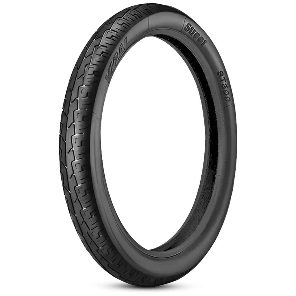 Pneu Moto Dianteiro 60/100-17 Vipal 33L TT Street ST300 em Oferta na Shopee