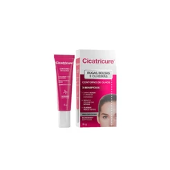 Cicatricure Contorno dos Olhos - Rugas, Bolsas e Olheiras 15g