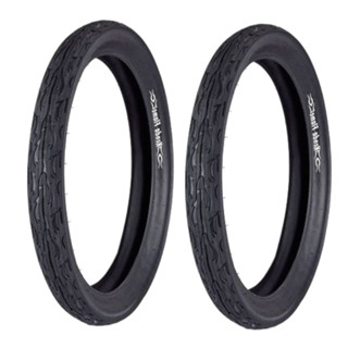 2 Par Pneu Aro 24 X2.125 Slick Flame Kenda Balão Bicicleta Bike Dh em Oferta na Shopee