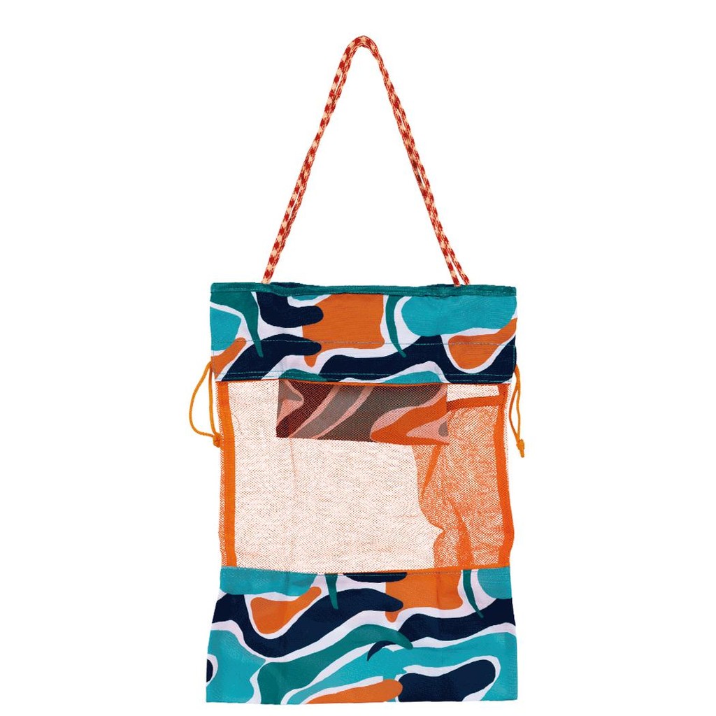 Bolsa Saco Grande Sestini Praia Ss24 - Waves - Women Bags