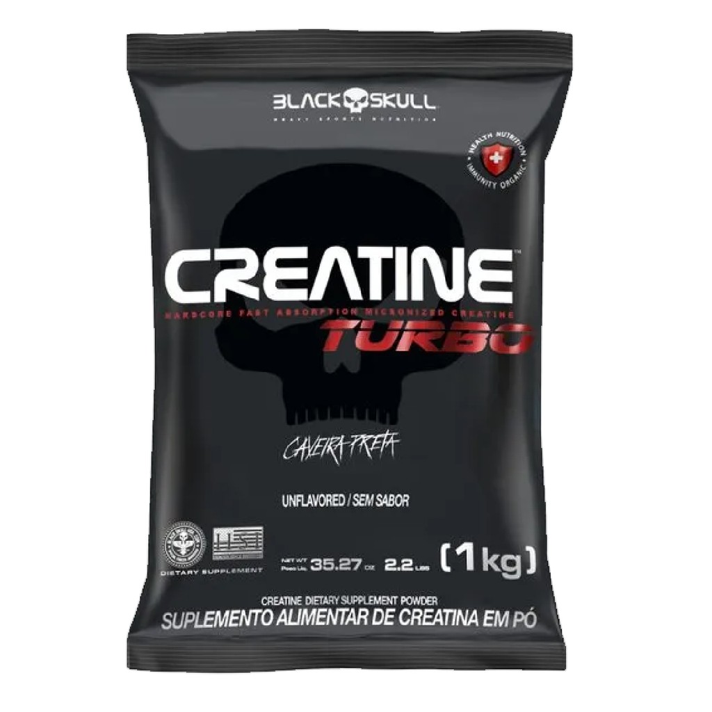 Creatina Black Skull 1kg: Onde Comprar | BuscaProdutos
