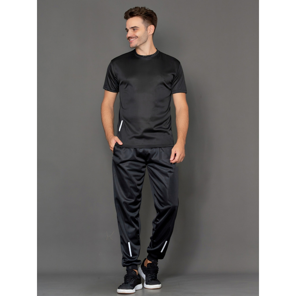 Camisa masculina dryfit LISA Basica Para academia corrida treino caminhada bike Camisa Masculino