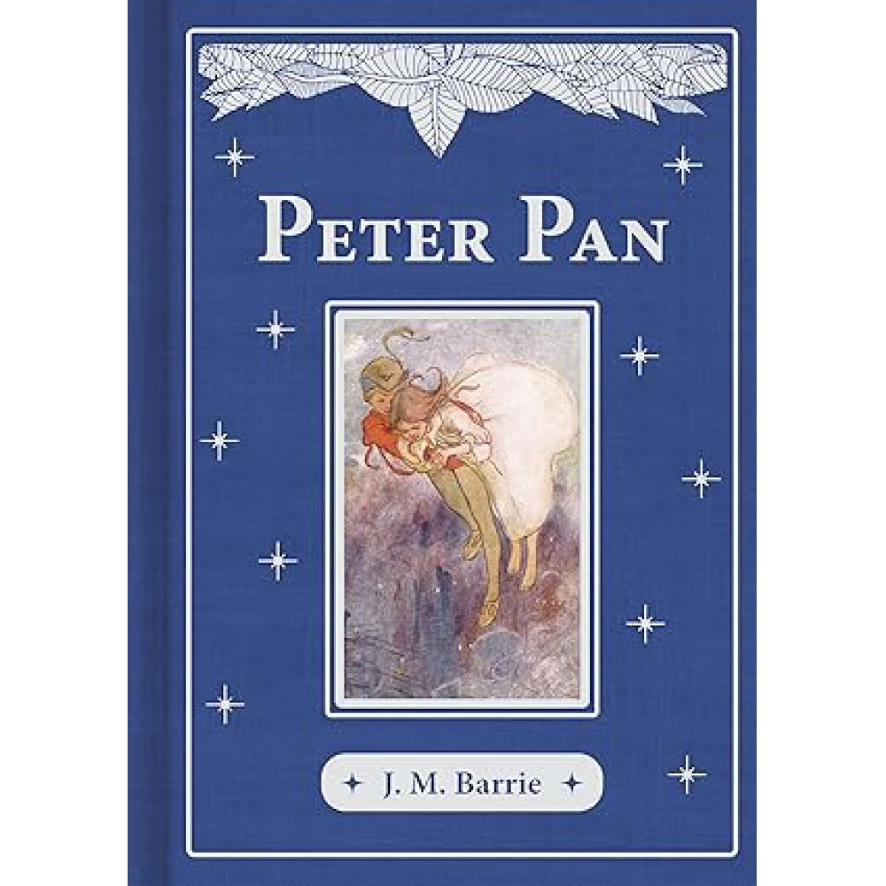 Livro Peter Pan em Oferta na Shopee