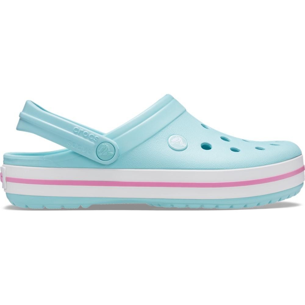 Sandália crocs crocband pure water - Men Shoes