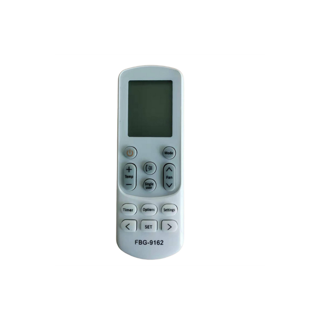 CONTROLE REMOTO P/ AR CONDICIONADO SPLIT SAMSUNG DB93-14643 DB93-1463T DB93-1463S FBG-9162